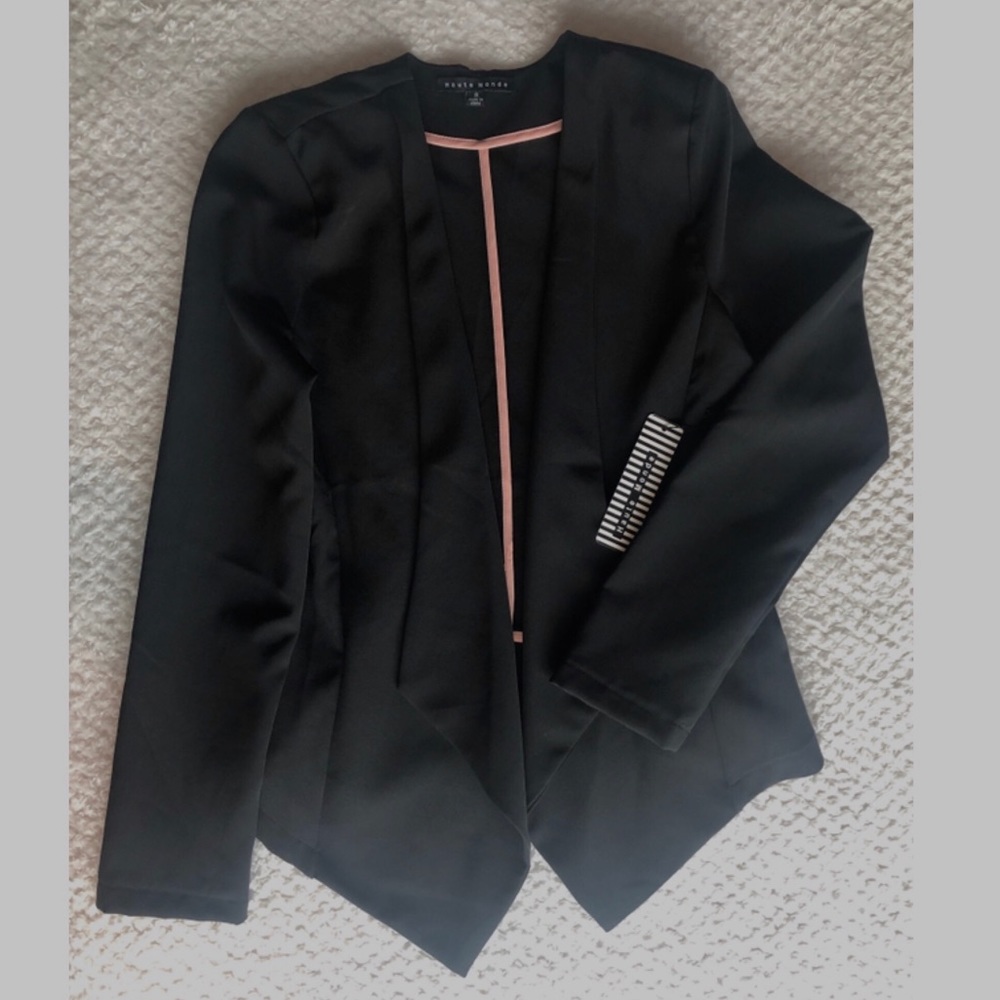 Black Blazer